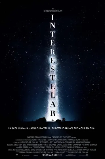 Interestelar (2014)