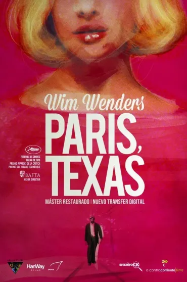 Paris, Texas (1984)